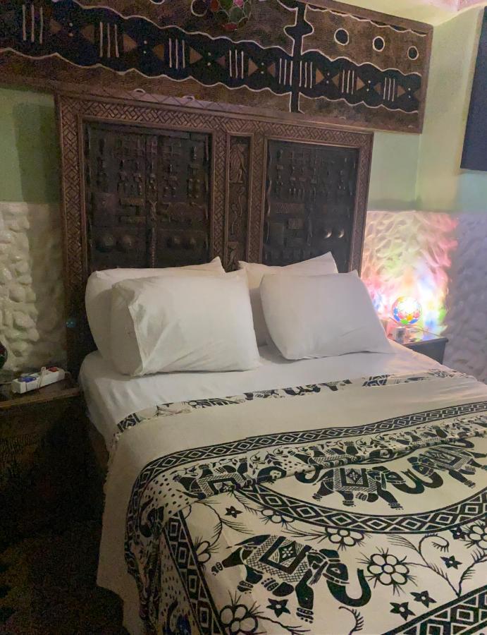 Riad Azurite Chefchaouen Luaran gambar