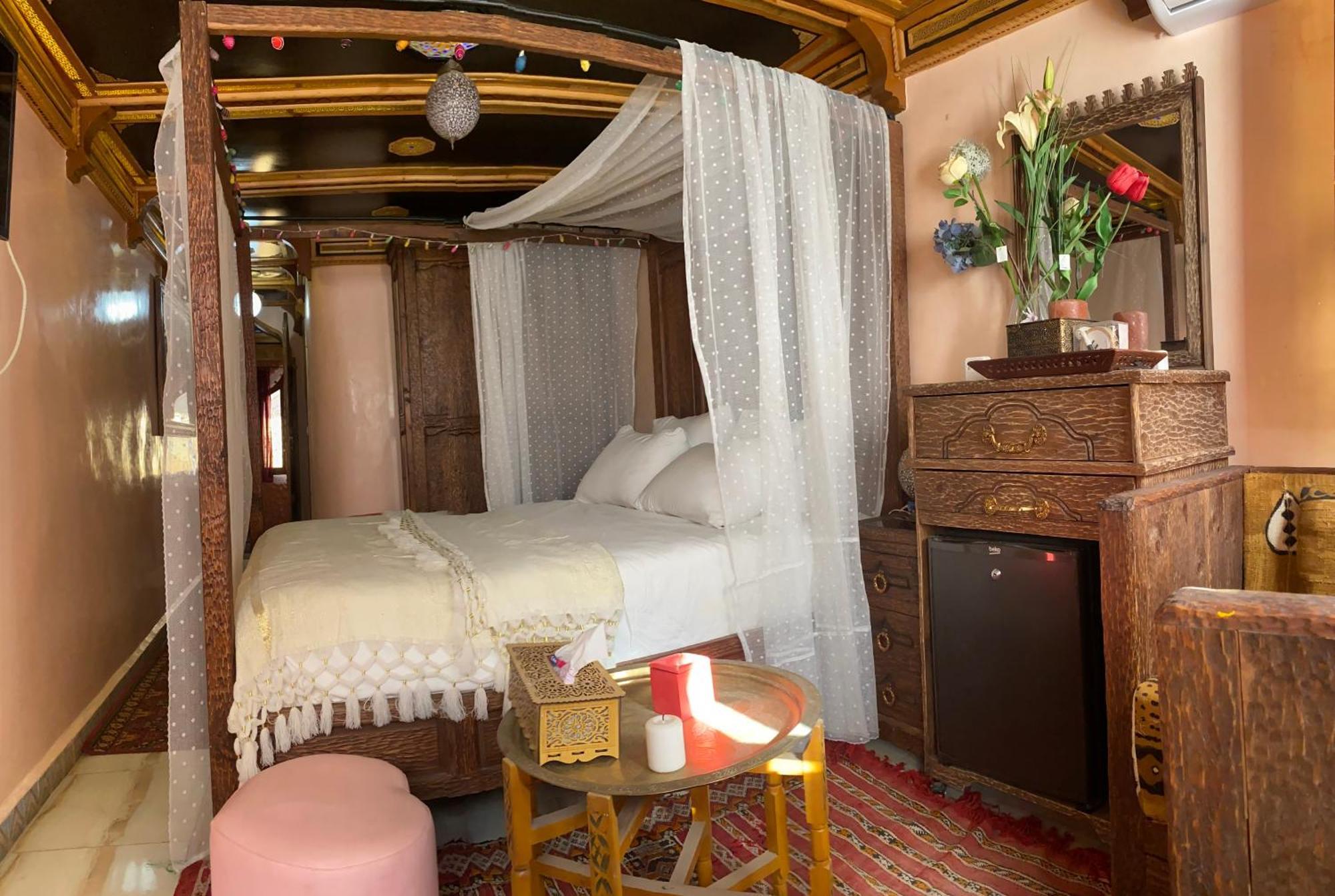Riad Azurite Chefchaouen Luaran gambar